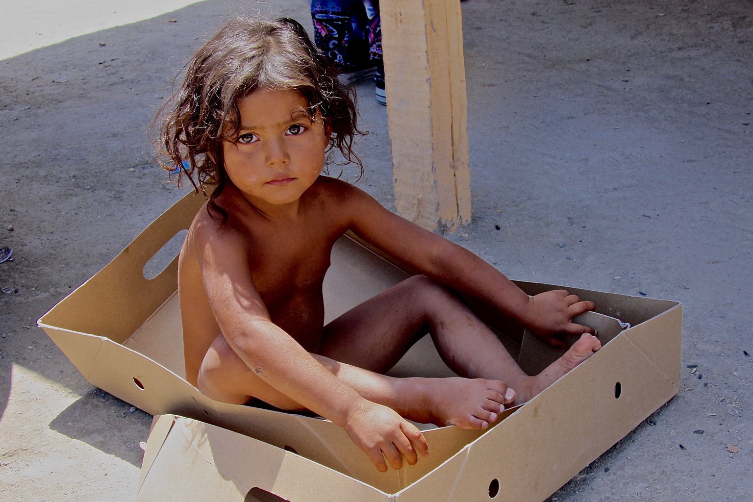 Barra Camp Naples Child in Box
