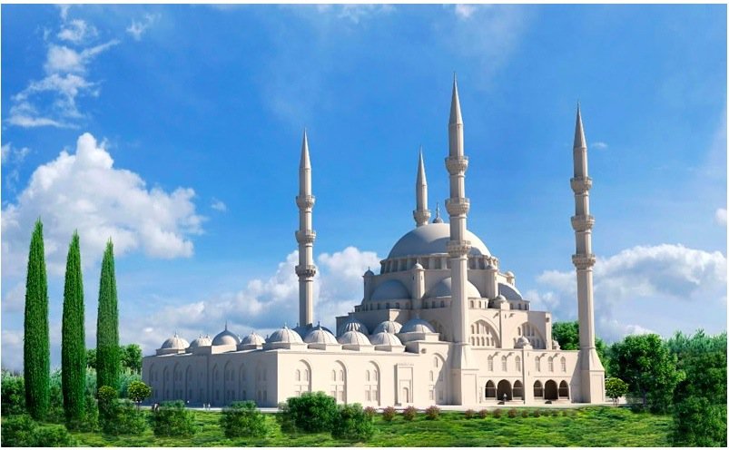 albania-tirana mosque (camilereyardim.com)